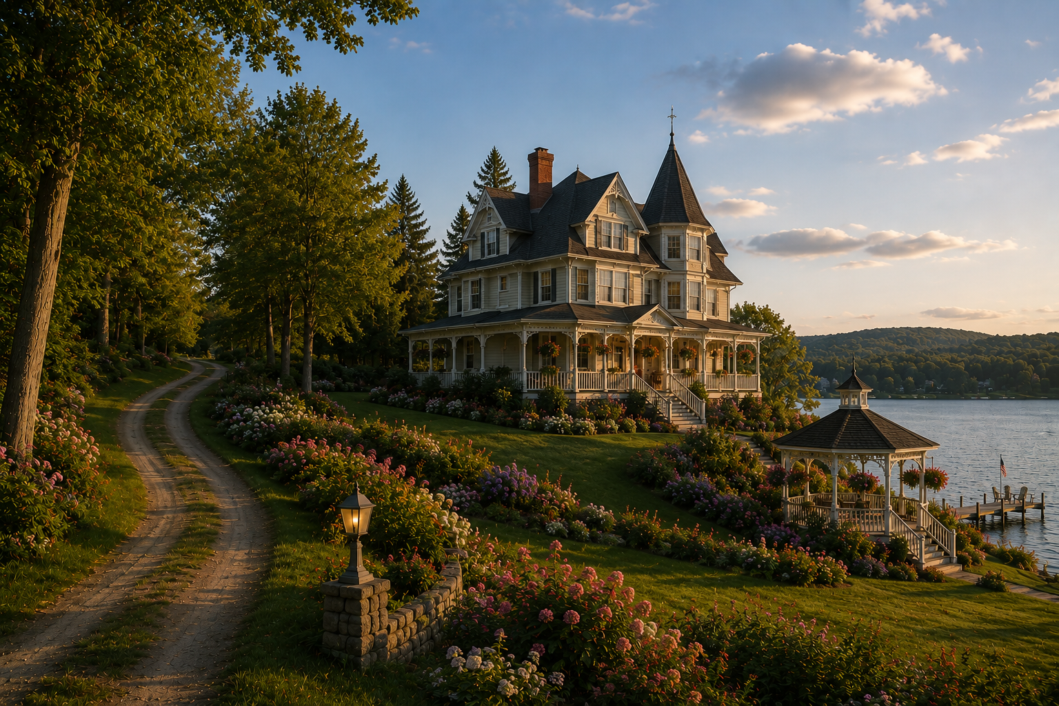 The Briggs House: History, Elegance, and Legacy