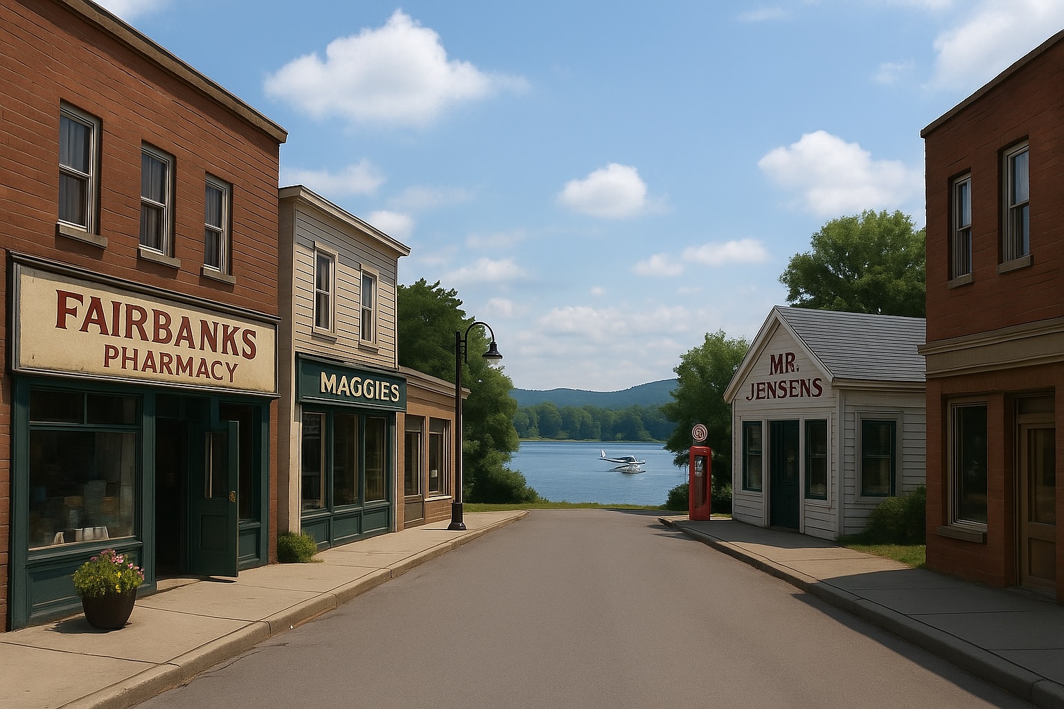 The Town You’ve Always Known